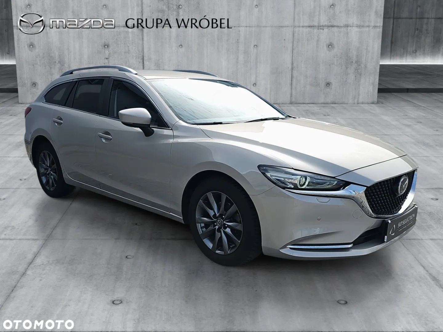 Mazda 6 2.0 Center-Line - 3