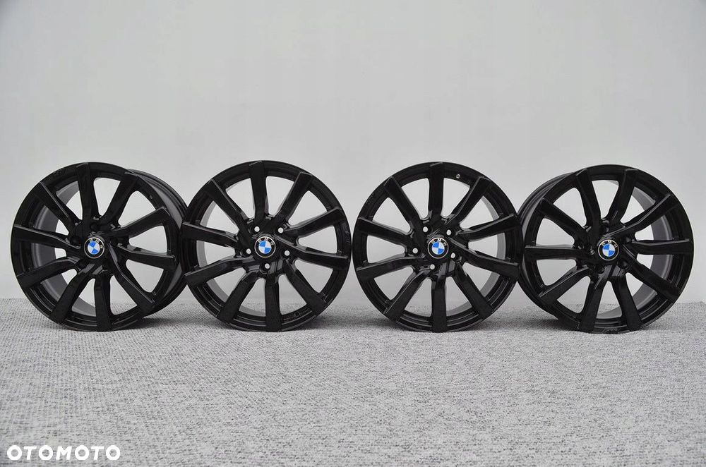 Felgi 8x18 BMW 5x120 e46 e90 e92 f30 f31 f32 f20 e83 f25 e87 e84 f10 f07 - 3