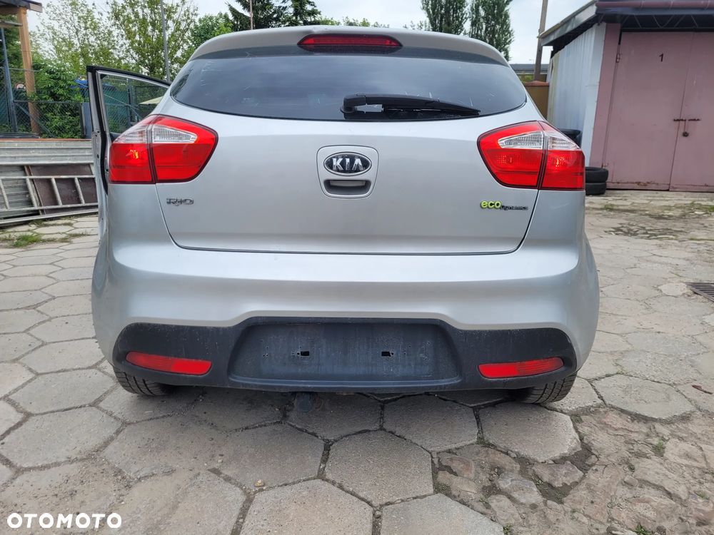 Kia Rio 1.1 CRDI Business Line - 27
