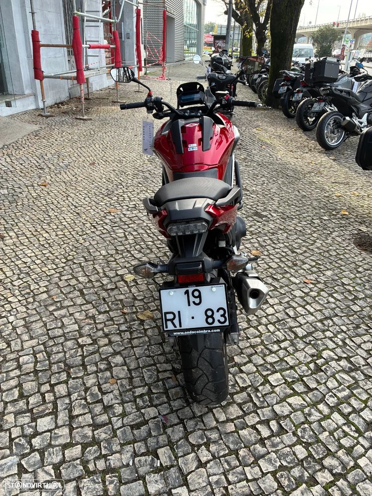 Honda NC750X DCT - 2