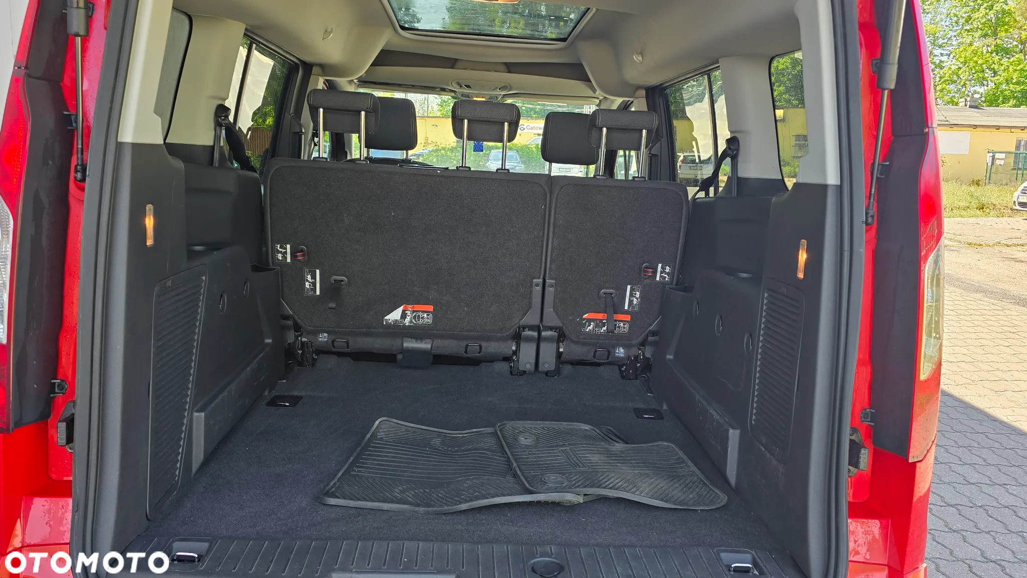 Ford Tourneo Connect 1.5 EcoBlue Trend - 24