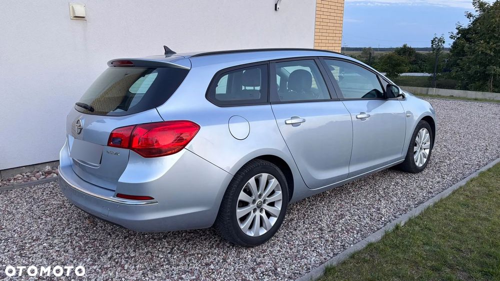 Opel Astra 1.7 CDTI ecoFLEX - 1