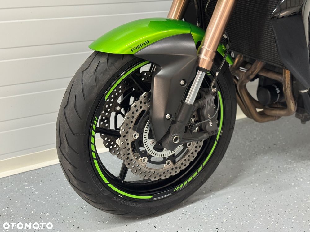 Kawasaki Z - 20