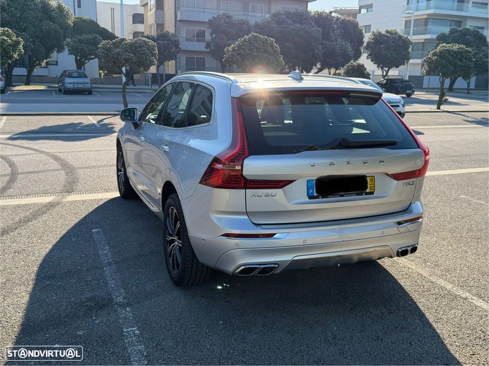 Volvo XC 60 2.0 T8 PHEV Inscription AWD - 6
