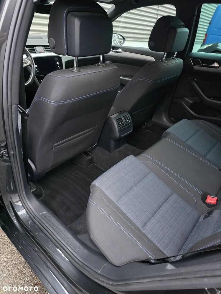 Volkswagen Passat 1.4 TSI DSG GTE - 12