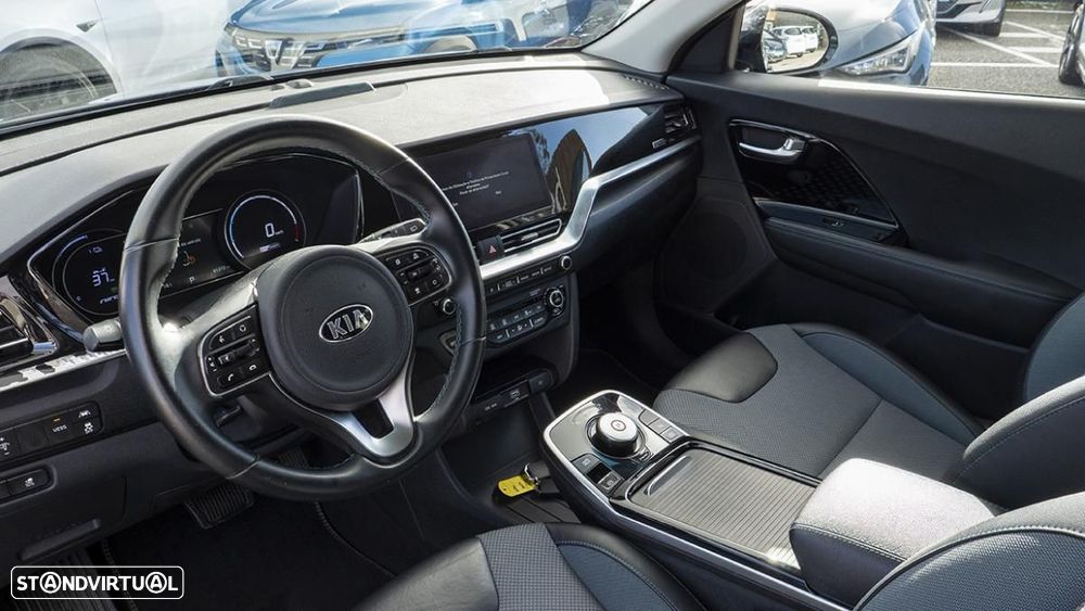 Kia e-Niro 64kWh - 23