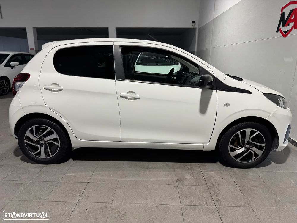 Peugeot 108 1.0 VTI Style - 8