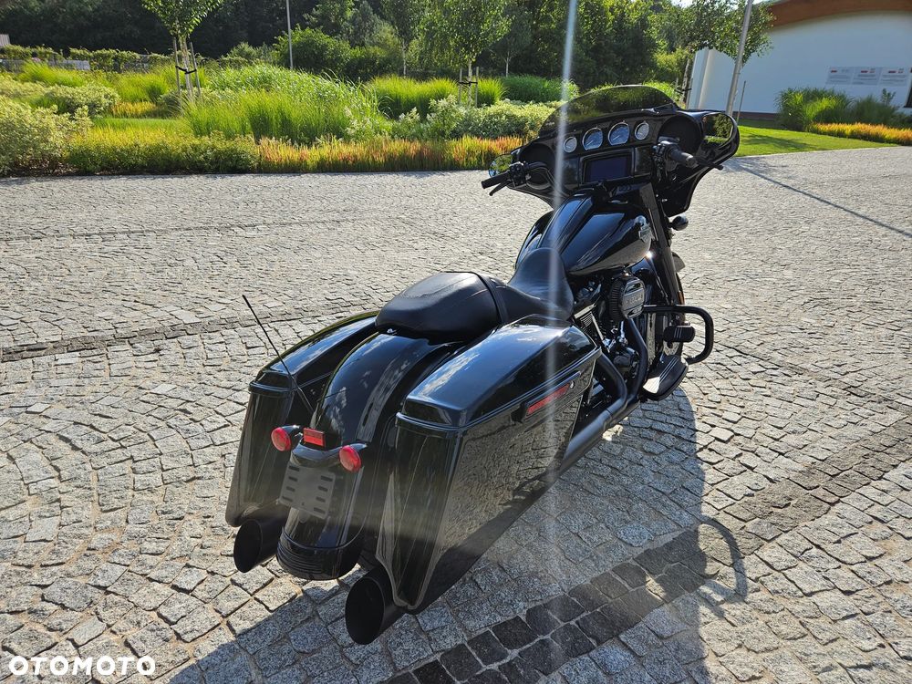 Harley-Davidson FLHXS Special - 9