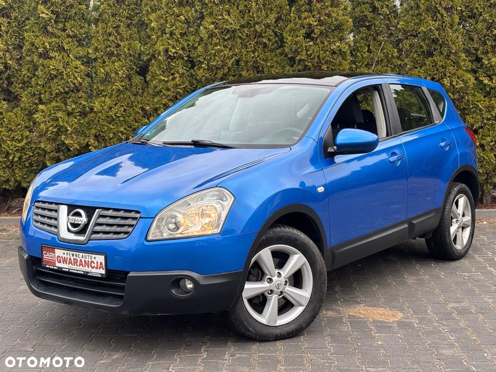 Nissan Qashqai 1.5 dCi I-Way - 12
