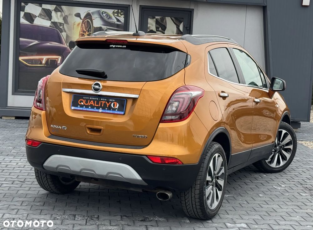 Opel Mokka X 1.4 T Color Edition S&S 4x4 - 8