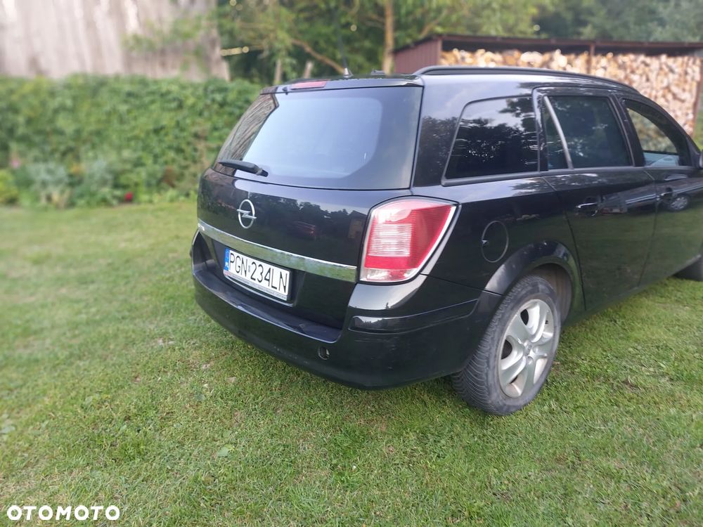 Opel Astra 1.6 Sport - 7