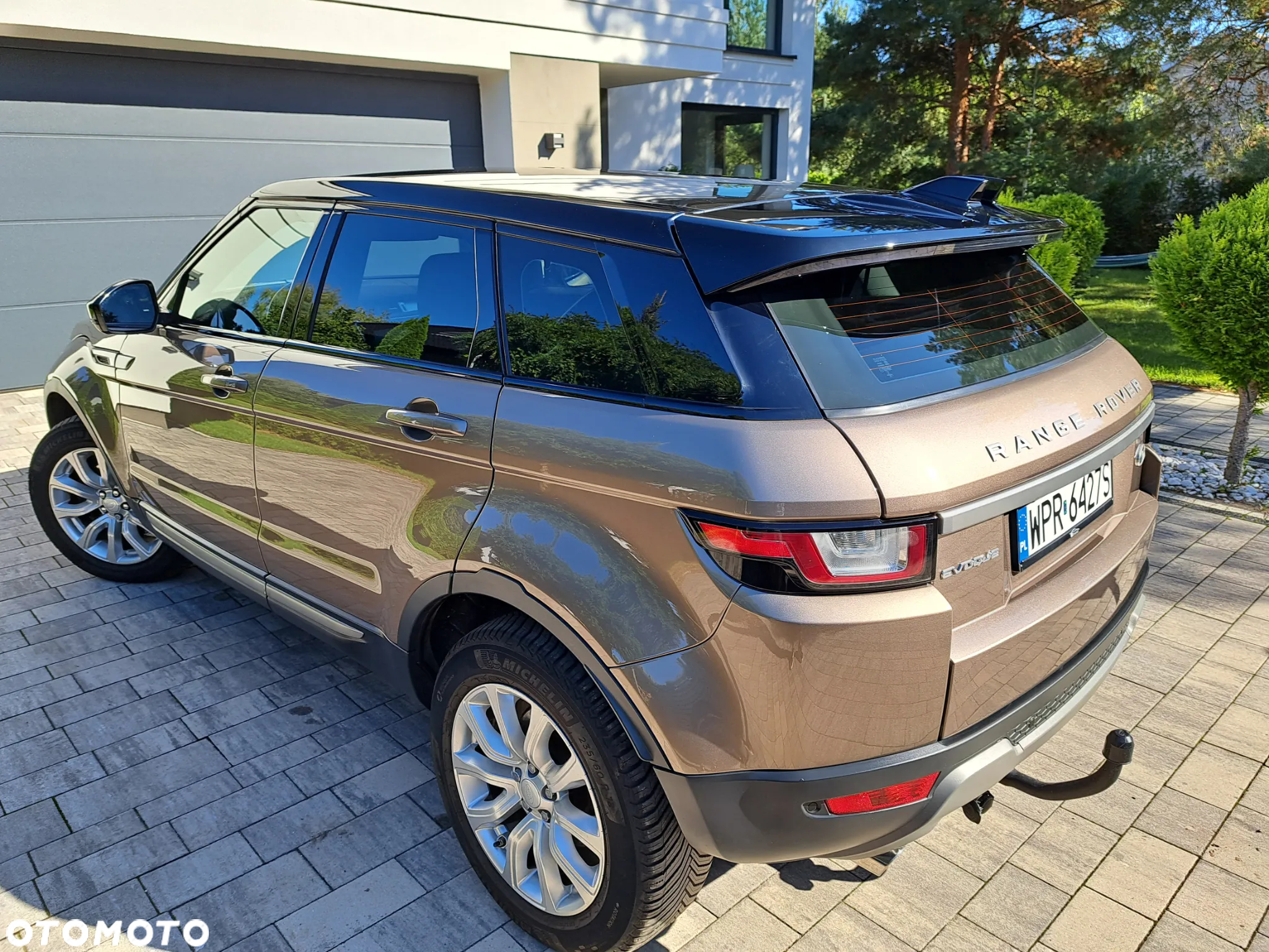 Land Rover Range Rover Evoque 2.0TD4 SE Dynamic - 8