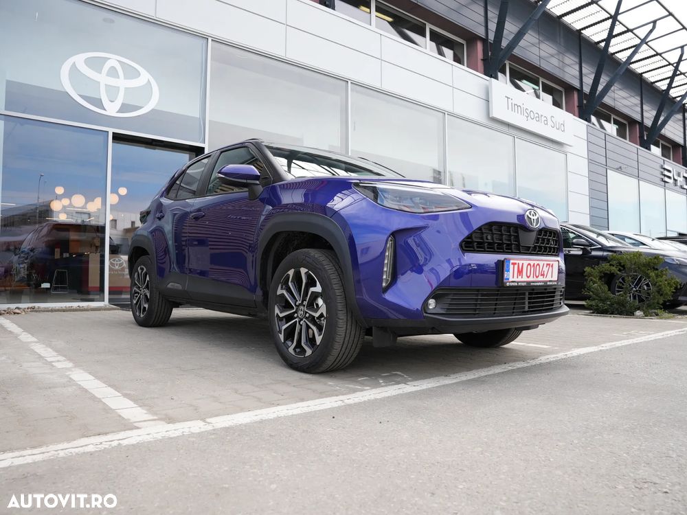 Toyota Yaris Cross - 16