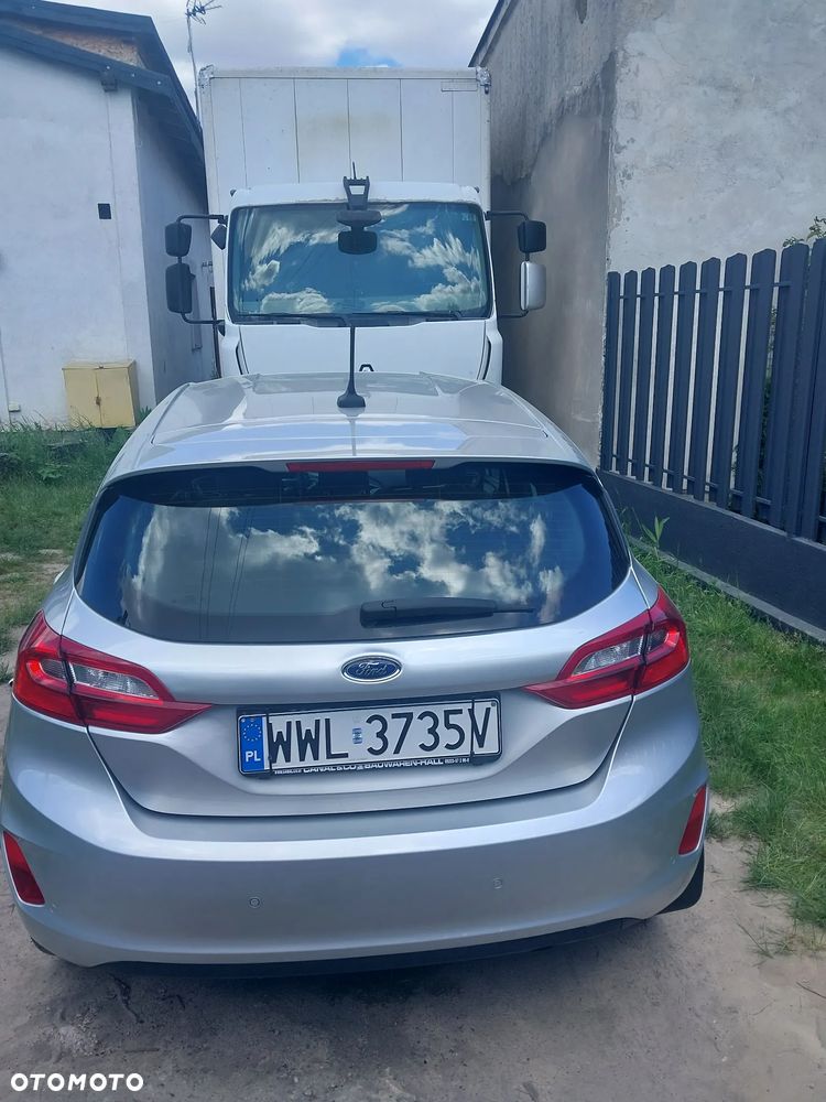 Ford Fiesta 1.5 TDCi S&S COOL&CONNECT - 2