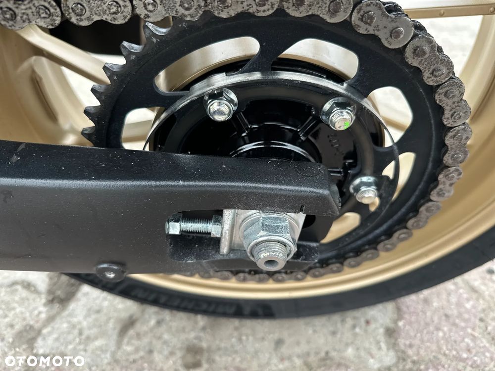 Yamaha Tracer - 18