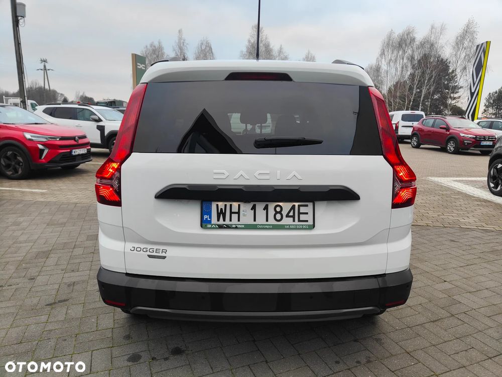 Dacia Jogger 1.6 Full Hybrid 140 Expression MMT - 7