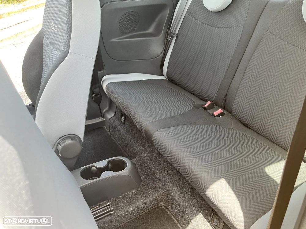 Fiat 500 1.2 Pop - 19
