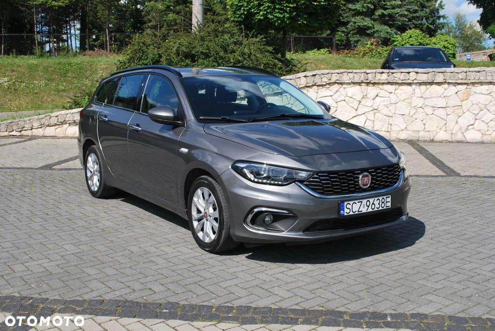 Fiat Tipo 1.4 T-Jet 16v Easy - 1
