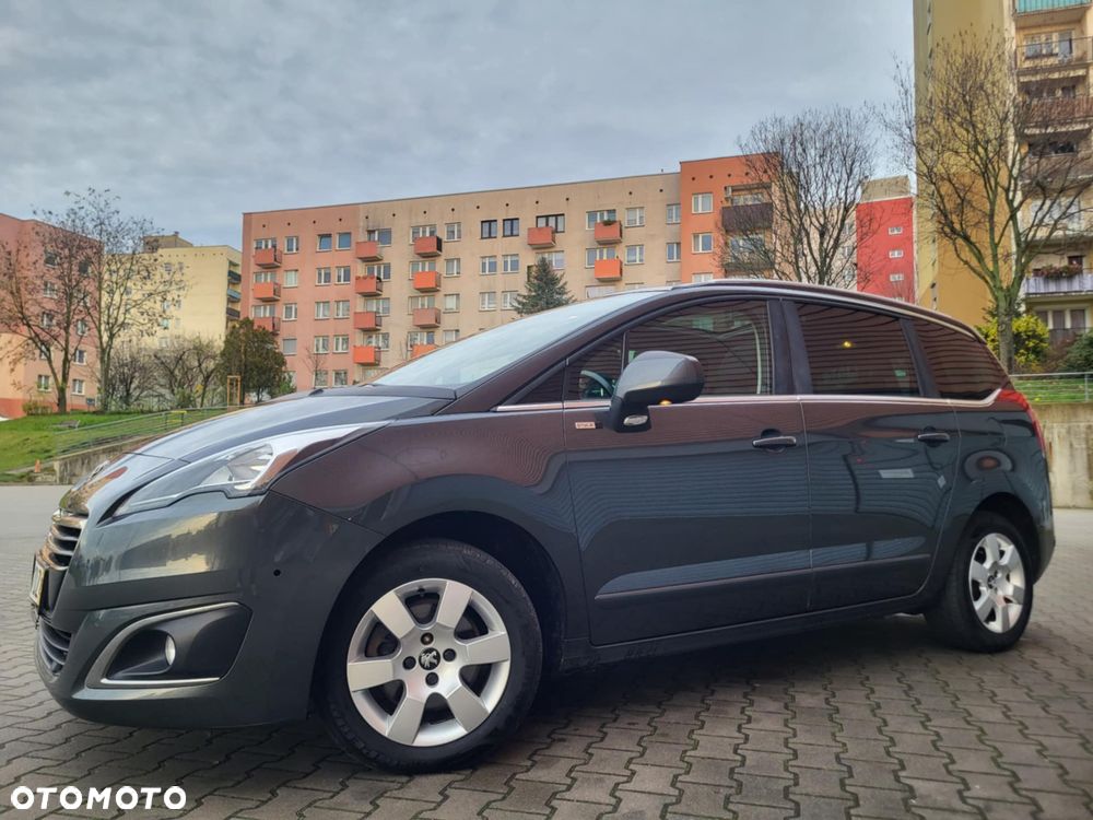 Peugeot 5008 2.0 BlueHDi Style 7os - 15