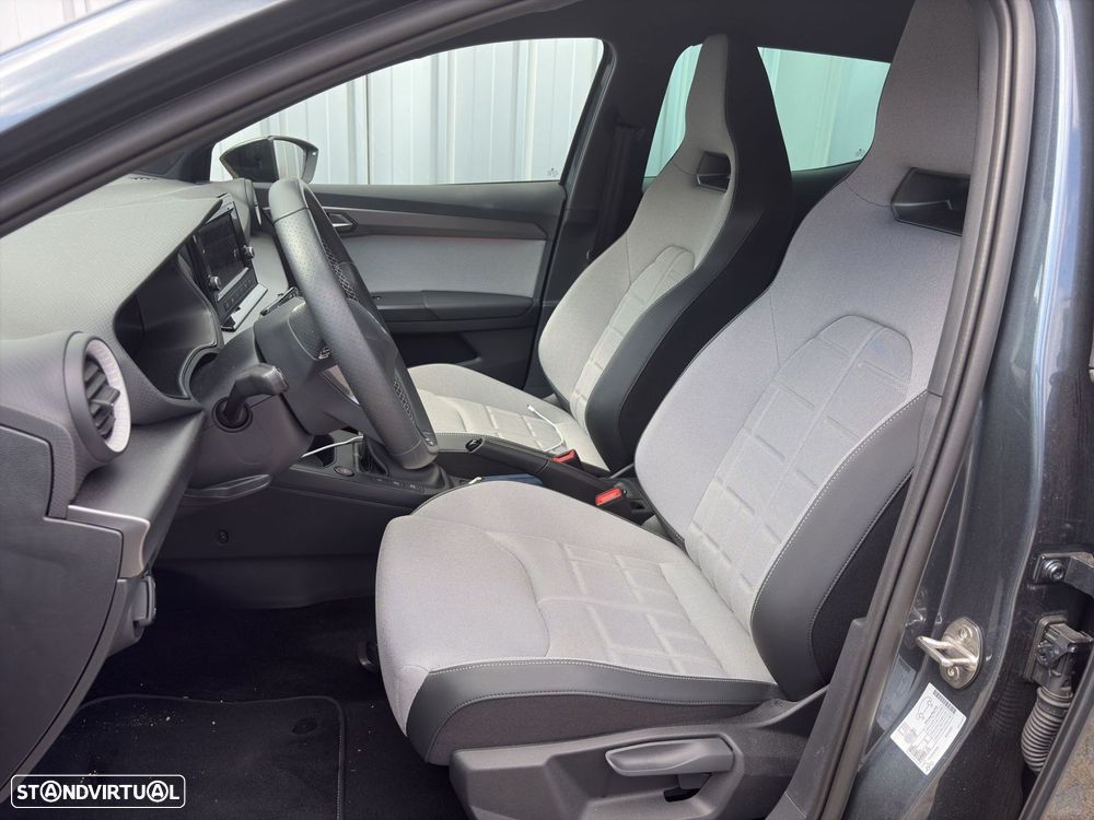 SEAT Ibiza 1.0 TSI FR - 9