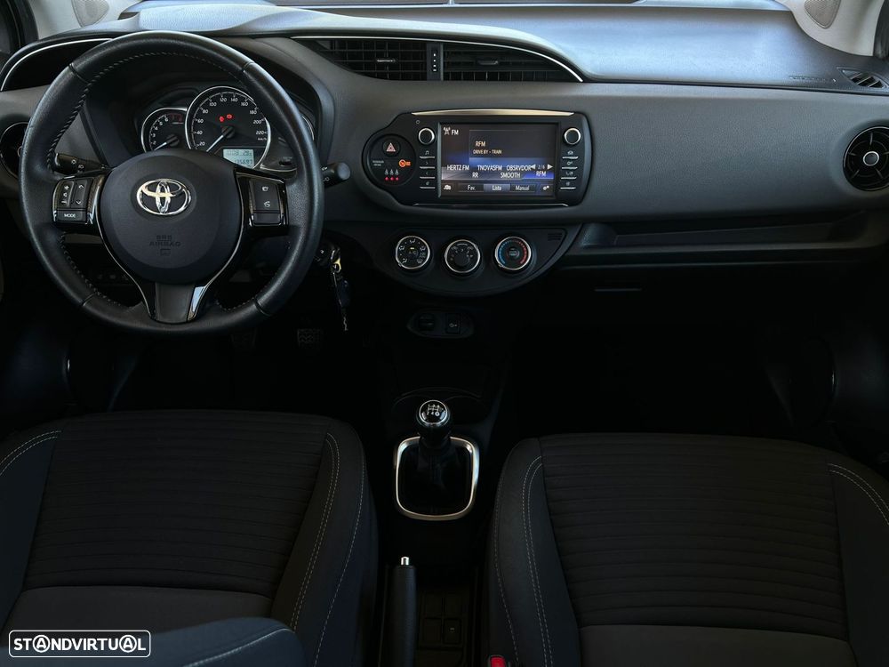 Toyota Yaris 1.0 VVT-i Comfort - 9
