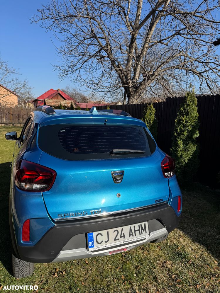 Dacia Spring Comfort Plus - 22