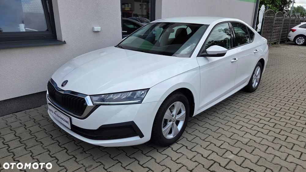 Skoda Octavia 1.0 TSI Active - 5