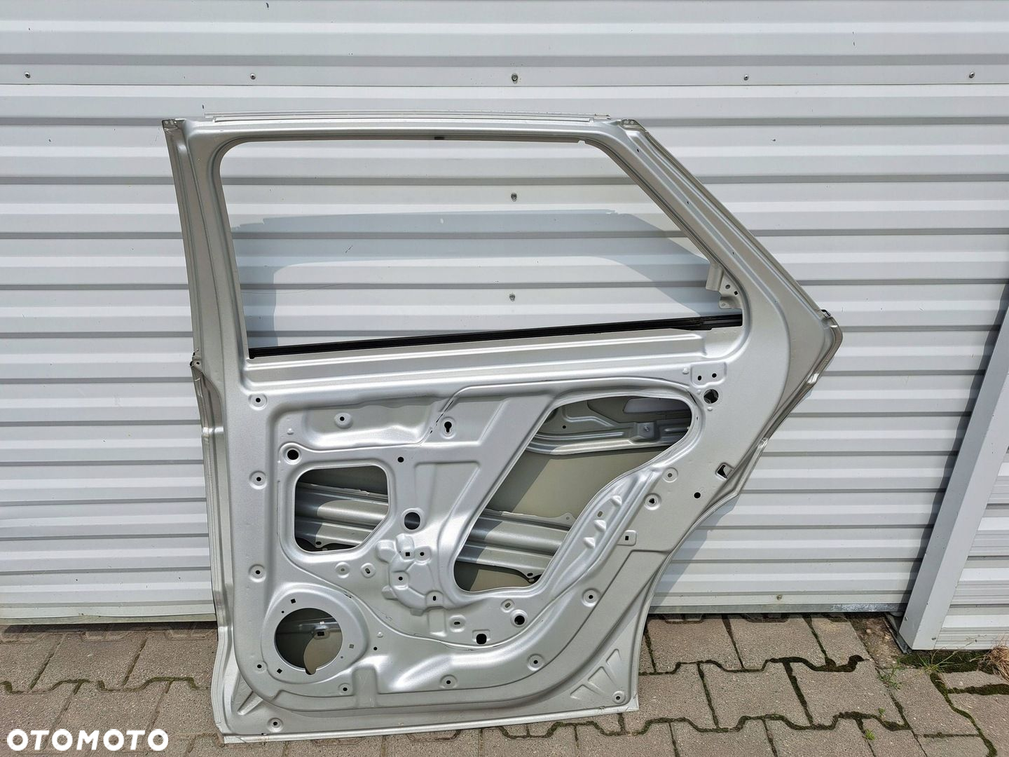 DRZWI PRAWE TYŁ TYLNIE Hyundai Ioniq 5 2021- - 5