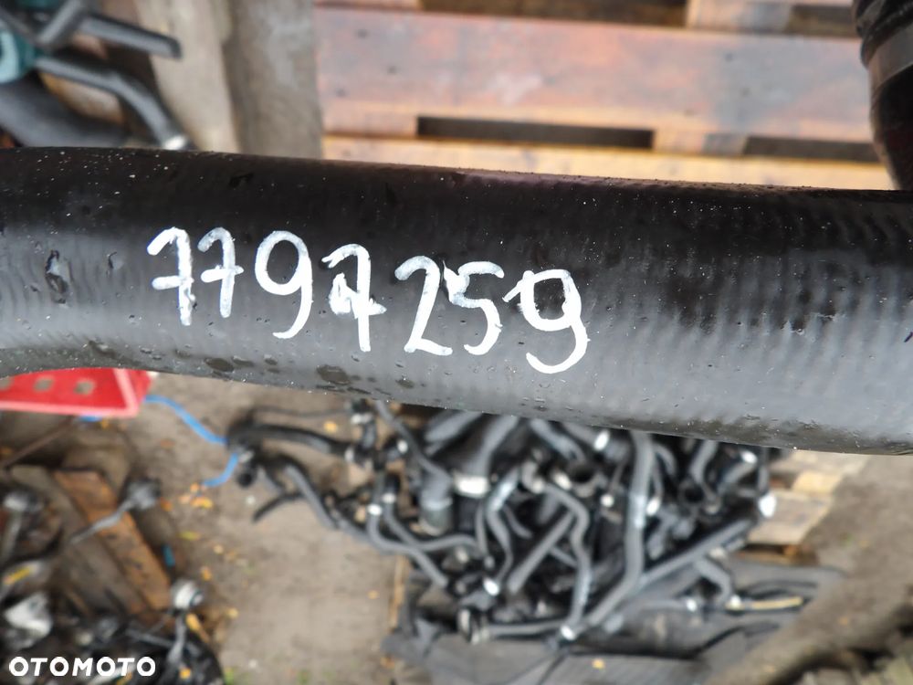 BMW - E87,E84,E88,E90,E91,E92,E93 - RURA , PRZEWODY CHŁODNICY WODY - 7797259 - 2