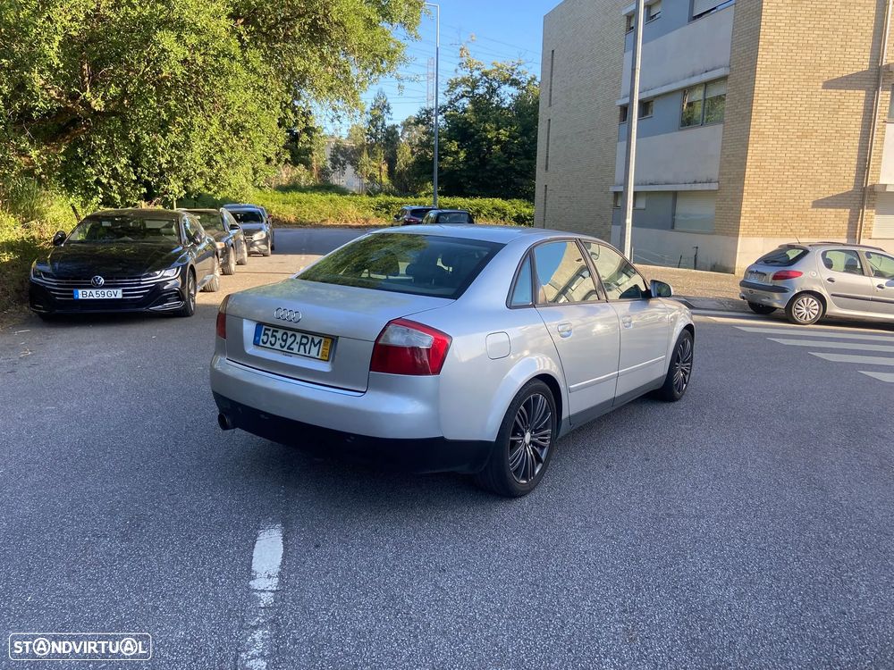 Audi A4 1.9 TDI m5 Sport - 5