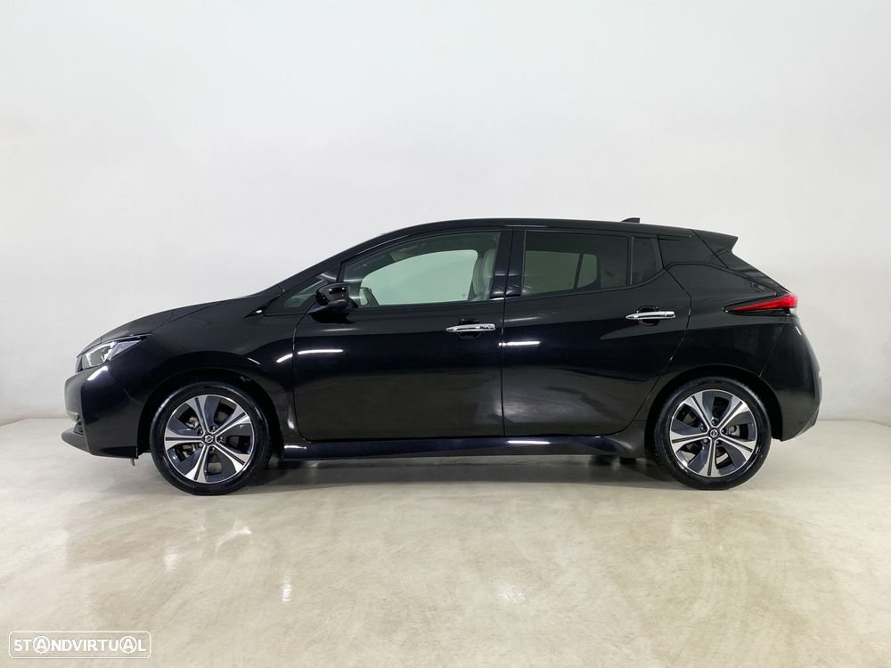 Nissan Leaf Tekna - 4