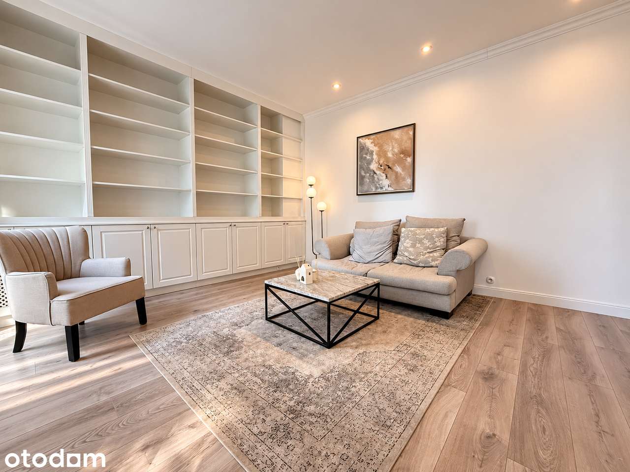 3 pokoje | 64 m² | Mokotów |  garaż | klimatyzacja | BEZ PROWIZJI
