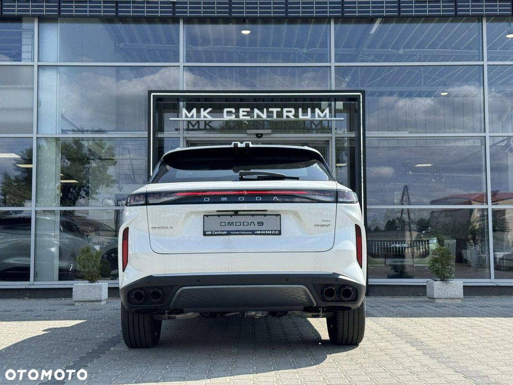 Omoda 9 - 8
