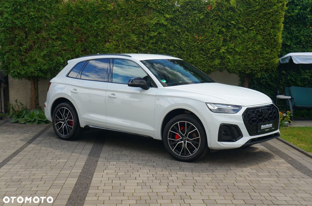 Audi Q5 40 TDI quattro S tronic S line - 12
