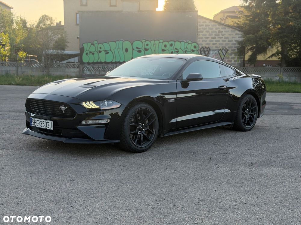 Ford Mustang 2.3 EcoBoost - 4