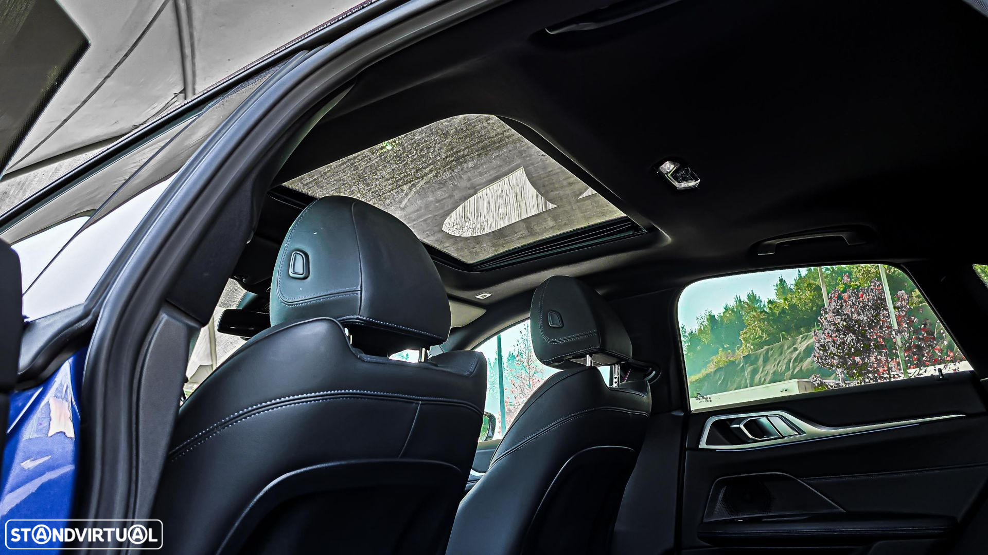 BMW i4 M50 - 18