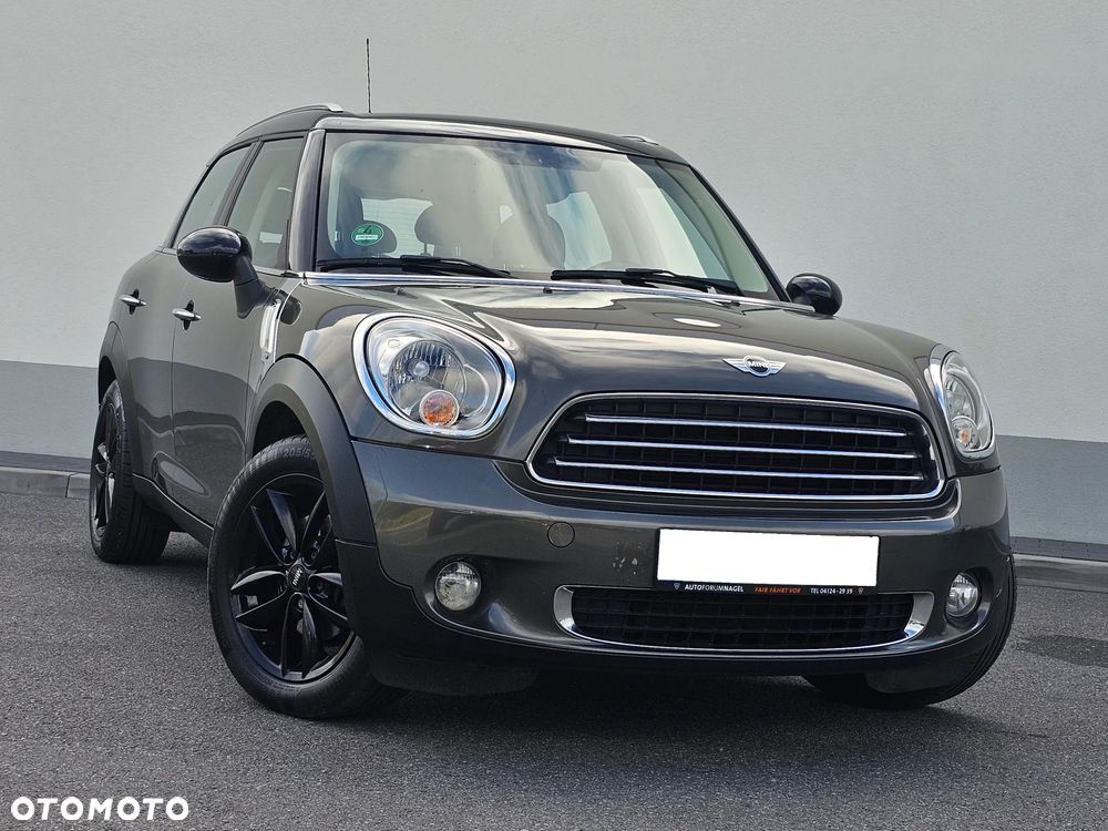 MINI Countryman Cooper - 3