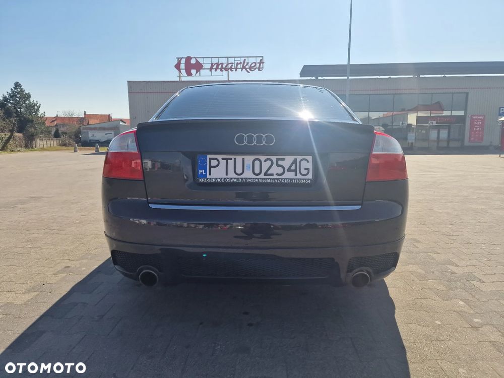 Audi A4 Limousine 1.8 T - 6