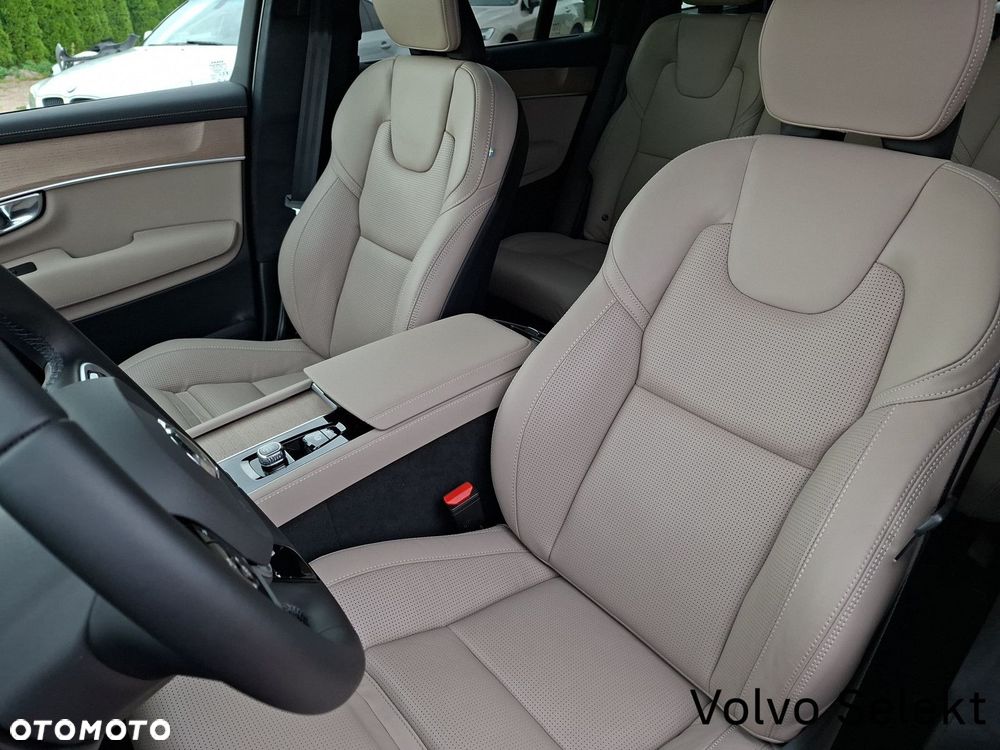 Volvo XC 90 B5 B AWD Ultra Bright 7os - 15