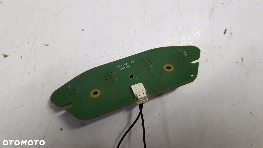 lampa lewa przód Opel Corsa E LED - 5