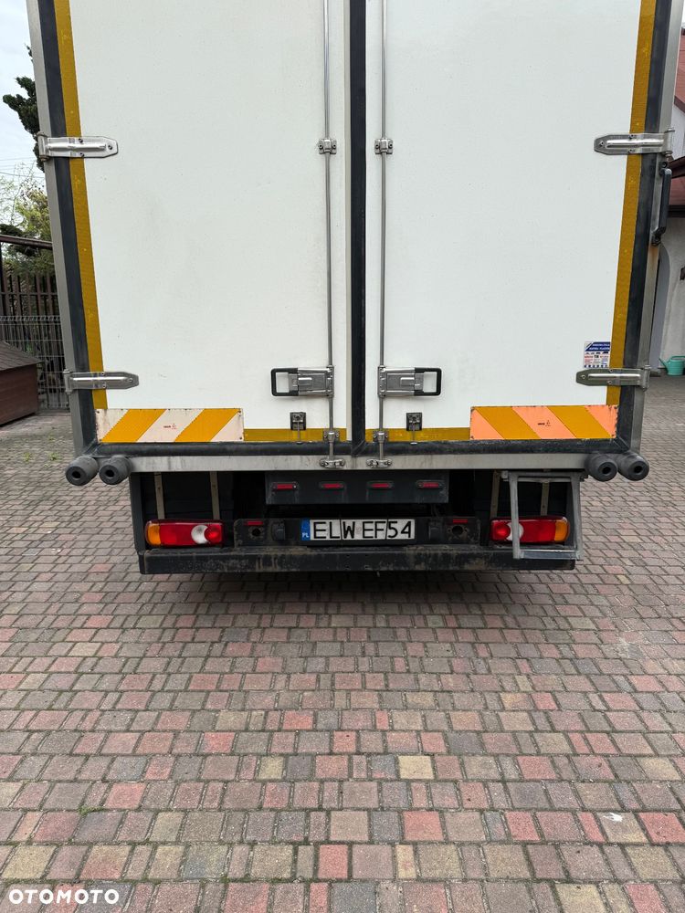 Mitsubishi COUNTER FUSO - 30