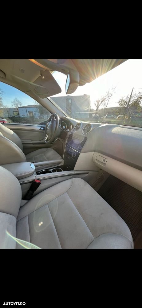 Mercedes-Benz ML 320 CDI 4Matic 7G-TRONIC - 23