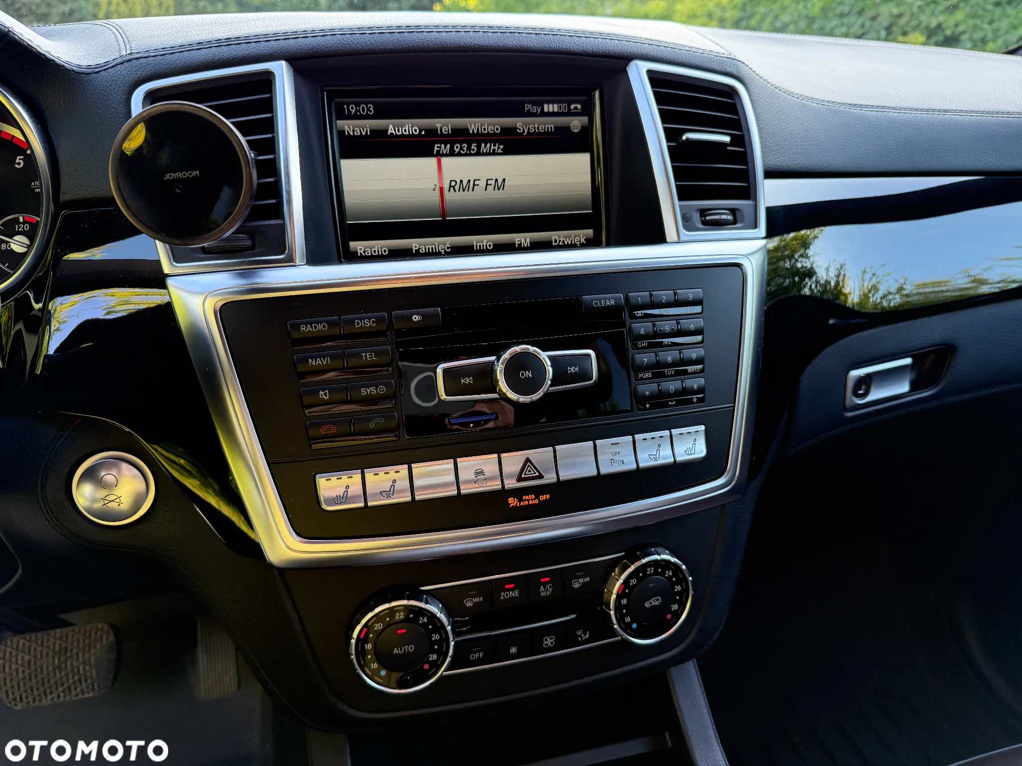 Mercedes-Benz ML 350 BlueTec 4-Matic - 35