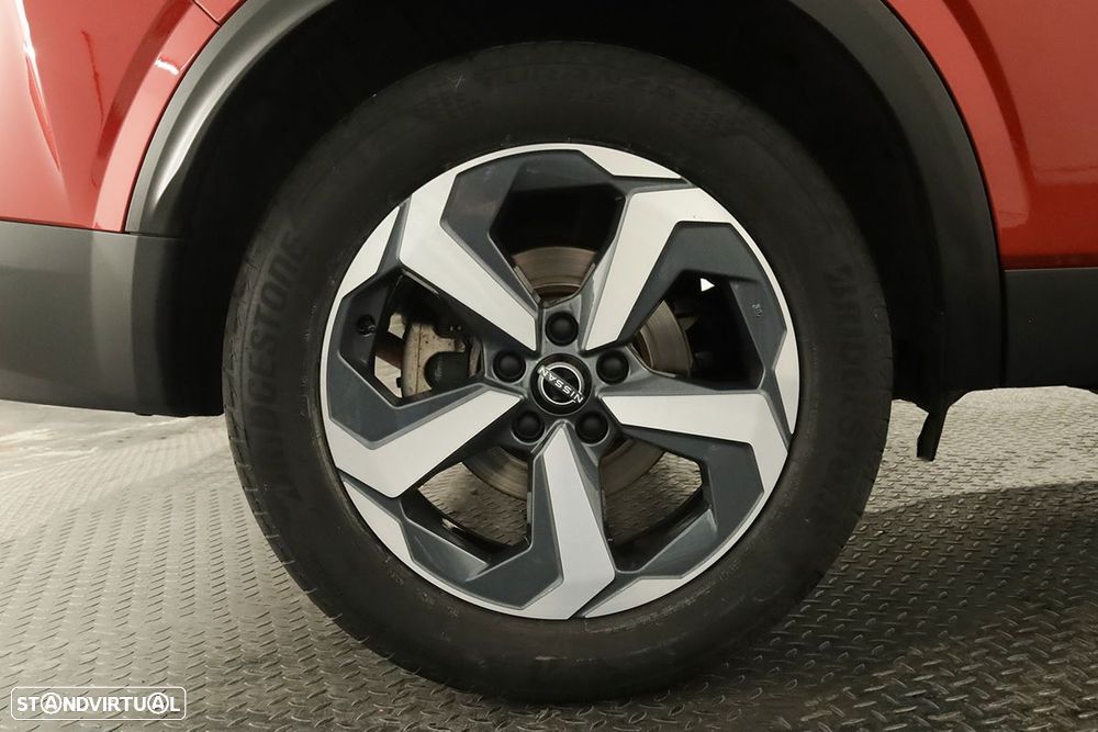 Nissan Qashqai 1.3 DIG-T N-Connecta LED Xtronic - 5