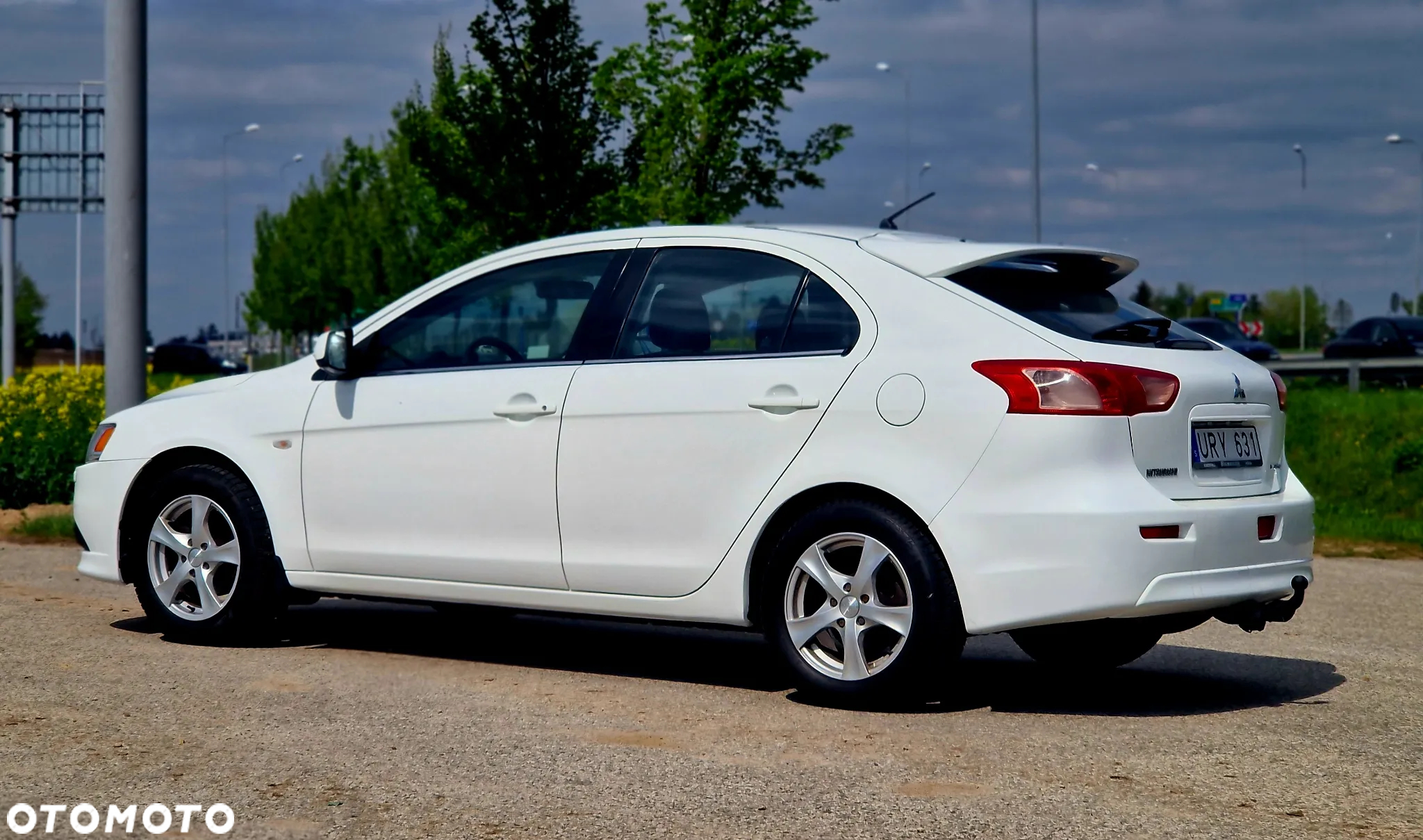 Mitsubishi Lancer 1.8 Inform - 15