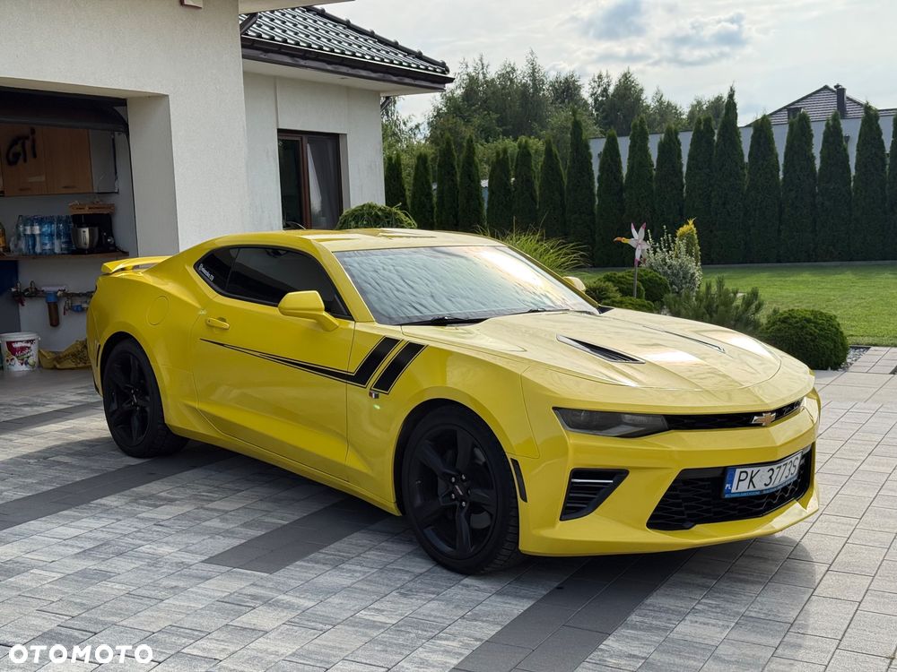 Chevrolet Camaro - 1