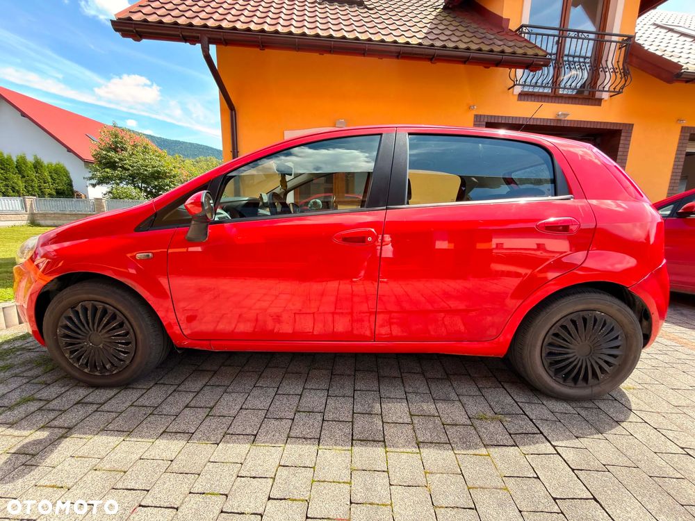 Fiat Grande Punto 1.3 Multijet 16V Active - 2