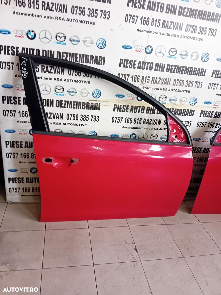 Usa Portiera Stanga Dreapta Fata vw Golf 6 VI Hatchback Scurt An 2008-2013 Intacte - 4