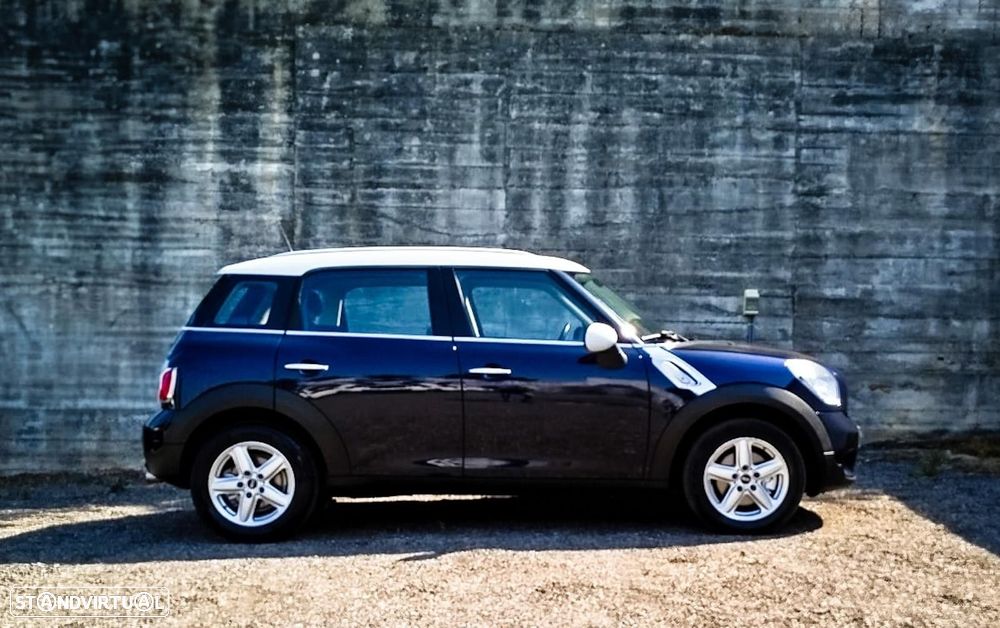 MINI Countryman Cooper D - 28