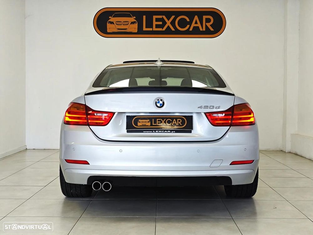 BMW 420 d Line Sport - 32